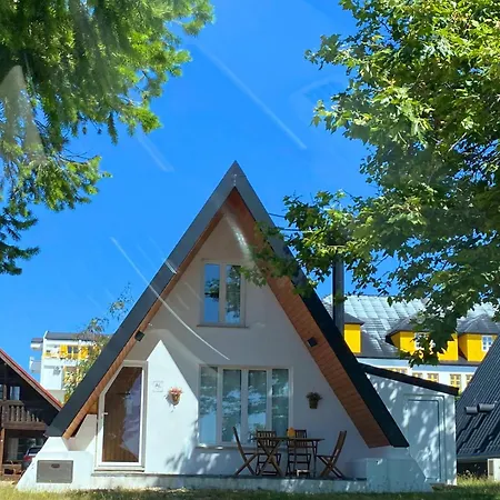 Chale Zimbro, Serra Da Estrela, Penhas Da Saude Exterior photo