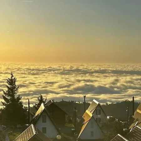Chale Zimbro, Serra Da Estrela, Penhas Da Saude Exterior photo