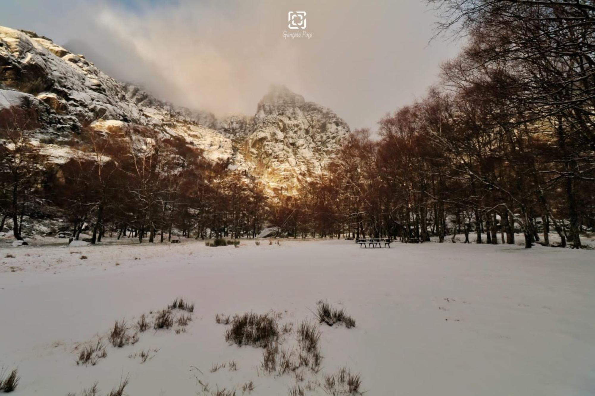Chale Zimbro, Serra Da Estrela, Penhas da Saude