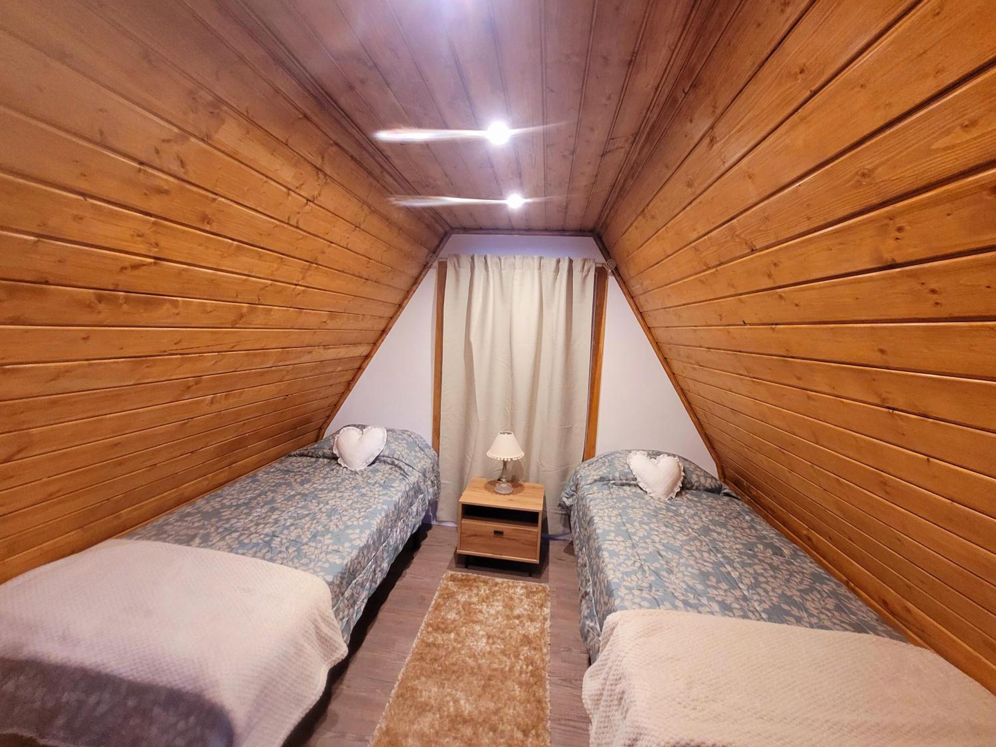 Chalet Chale Zimbro, Serra Da Estrela,