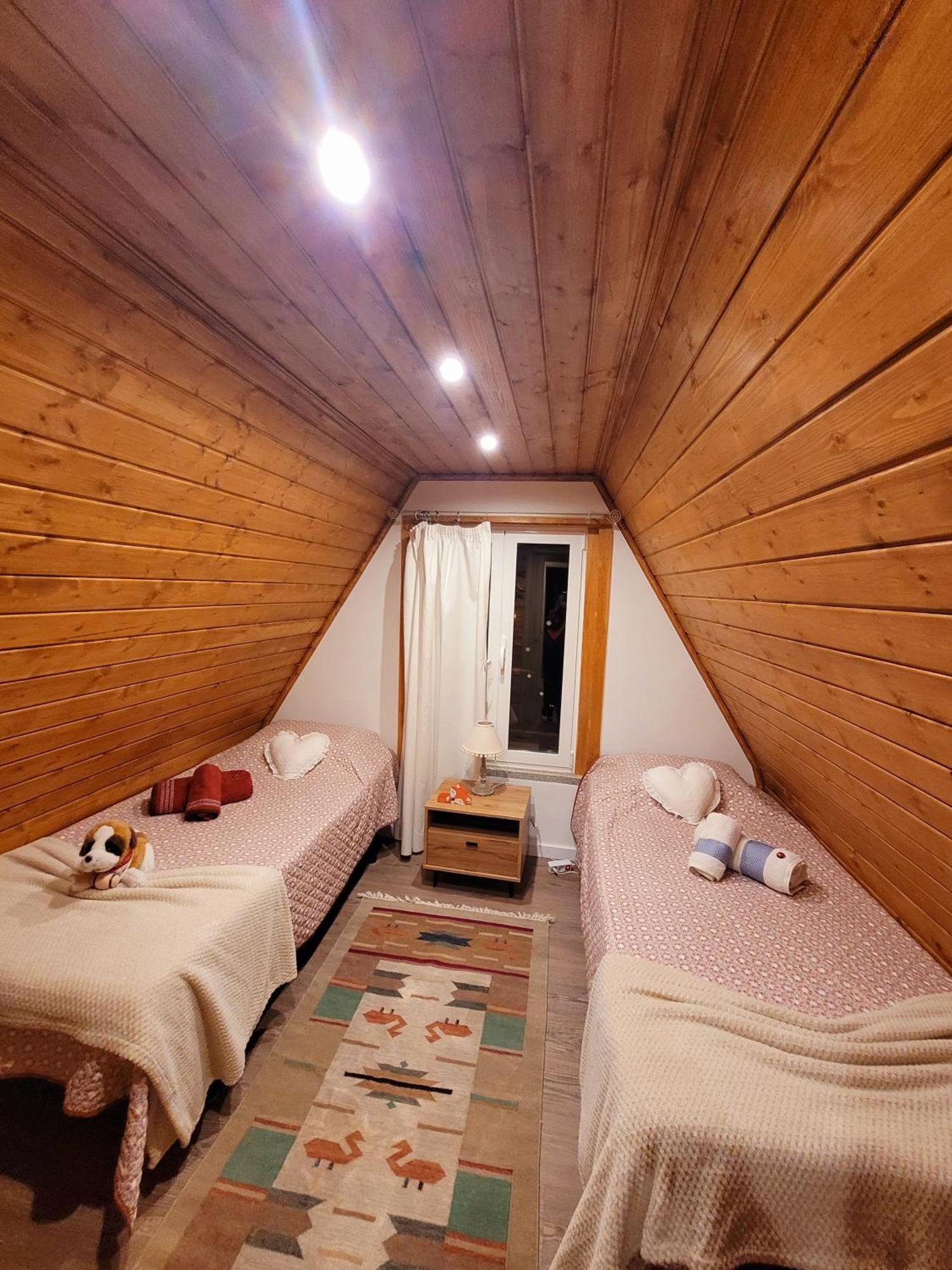 Chalet Chale Zimbro, Serra Da Estrela,