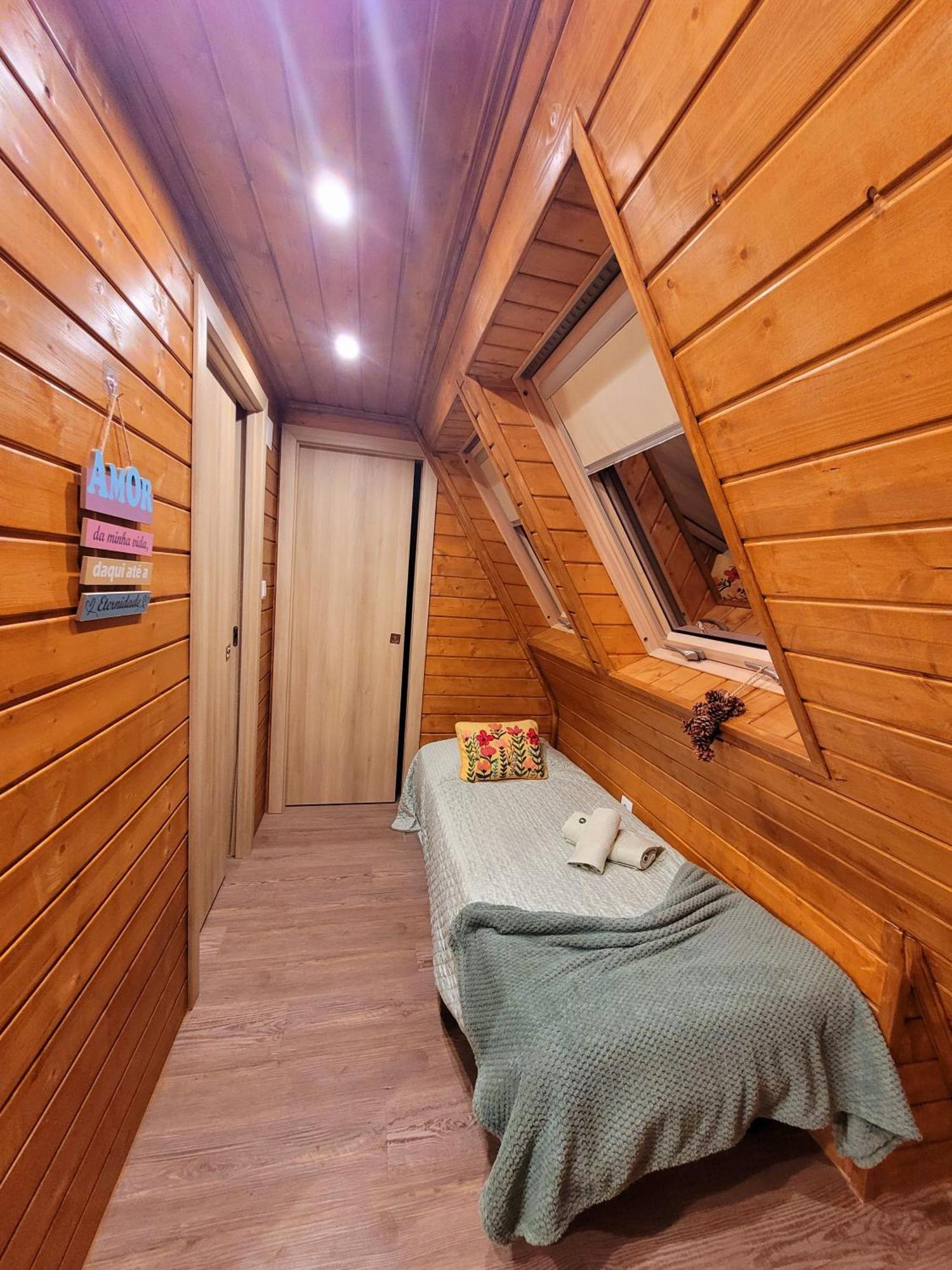 Chalet Chale Zimbro, Serra Da Estrela,